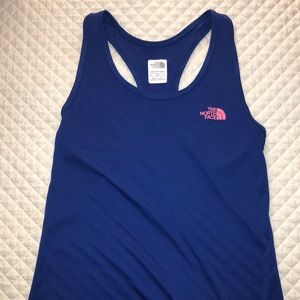 North Face tank top